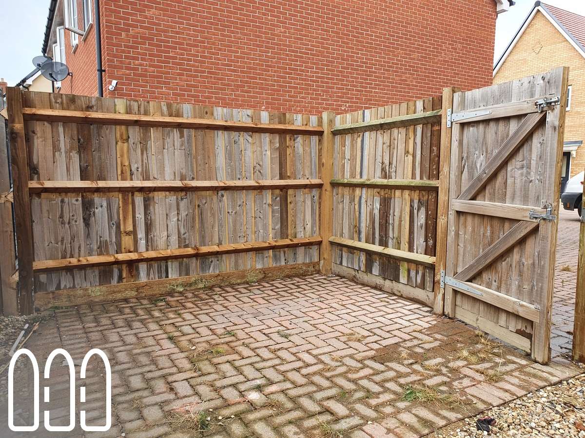 Fencing Repair