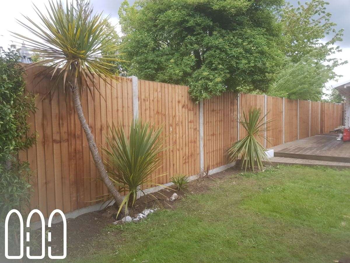 Fence panel replacement