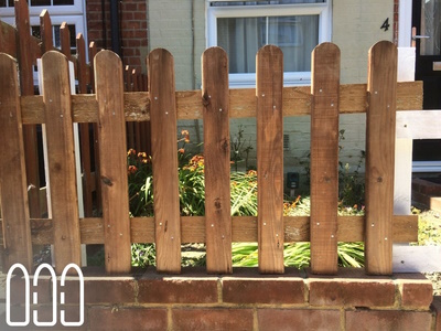 Picket Fencing